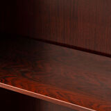 Danish scandinavian bookcase in rosewood Omann Jun