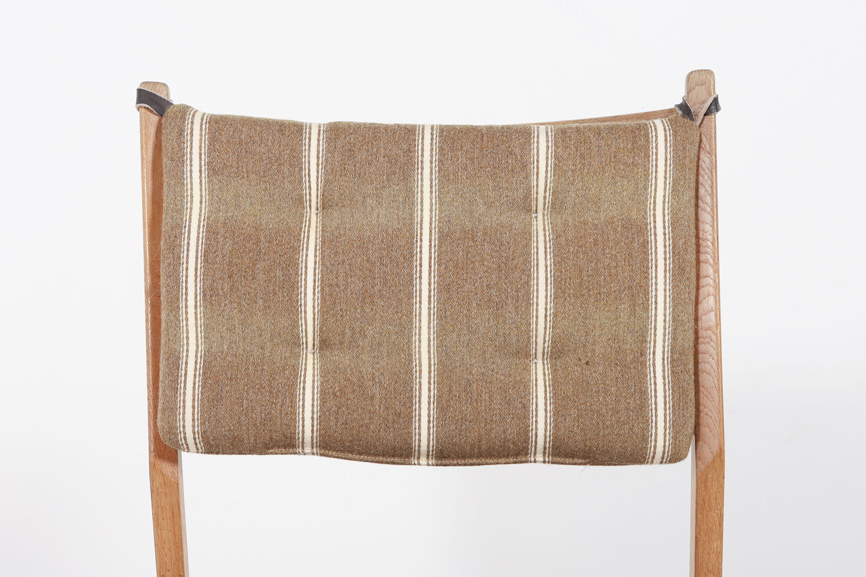 Bench in 3 elements and pair of chairs by Kurt Østervig for KP Møbler Denmark 1960