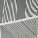 Swing chair by Jutta & Herbert Ohl for Rosenthal 1980s Memphis