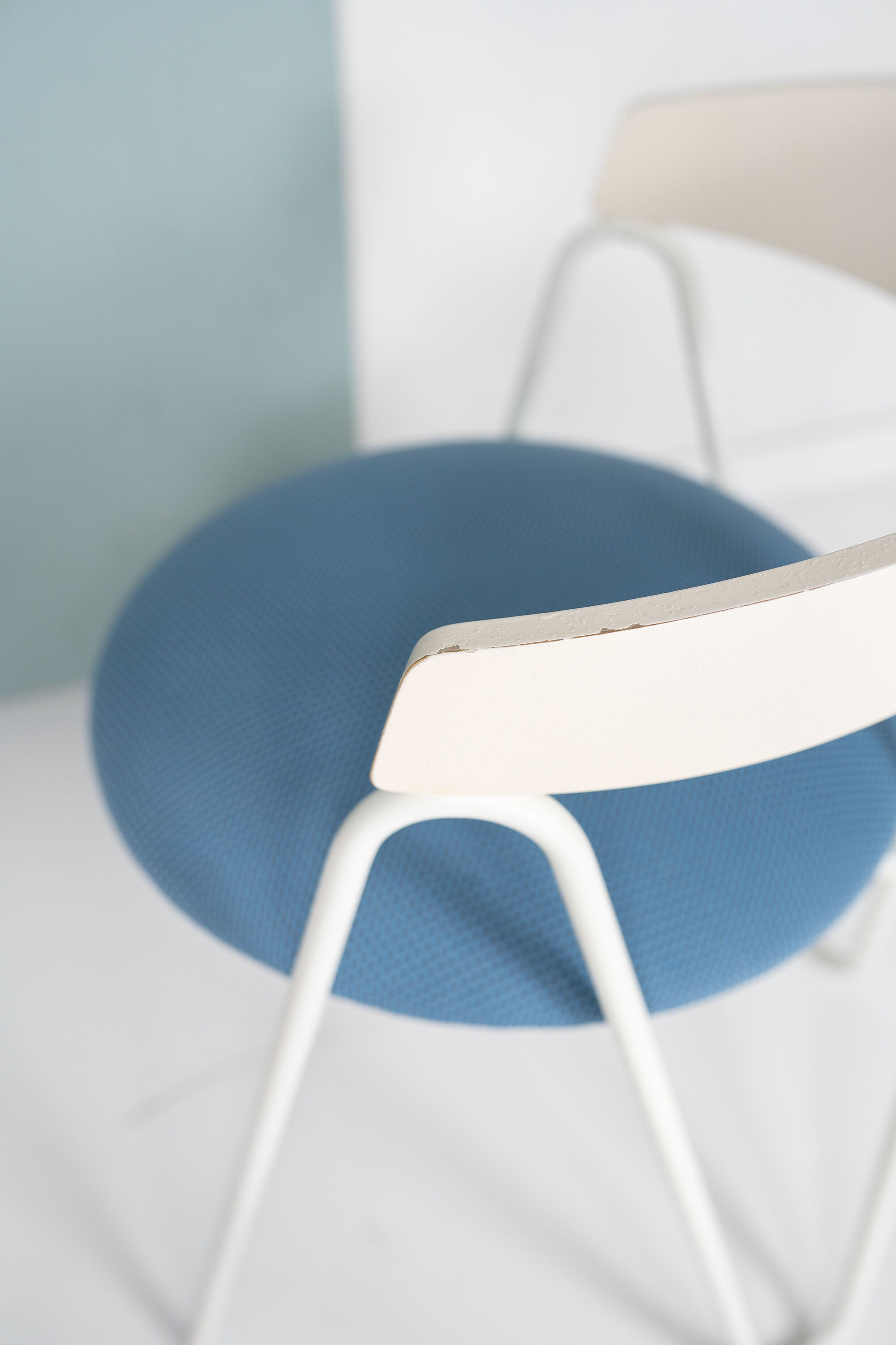 Postmodern dining chairs