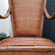 1950 rattan chair
