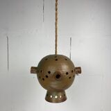 Ceramic space age suspension by Mobach Dutch 1960s