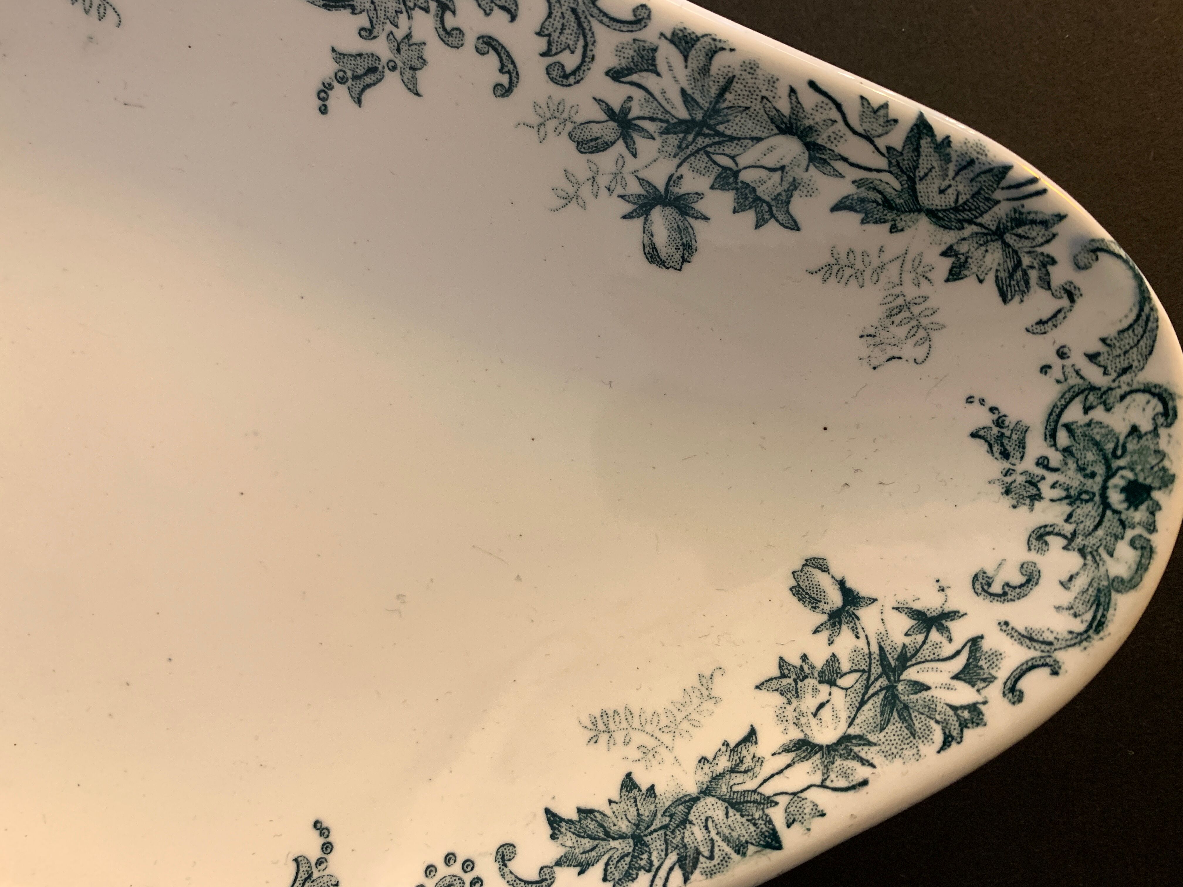 Pair of ravines Terre de Fer