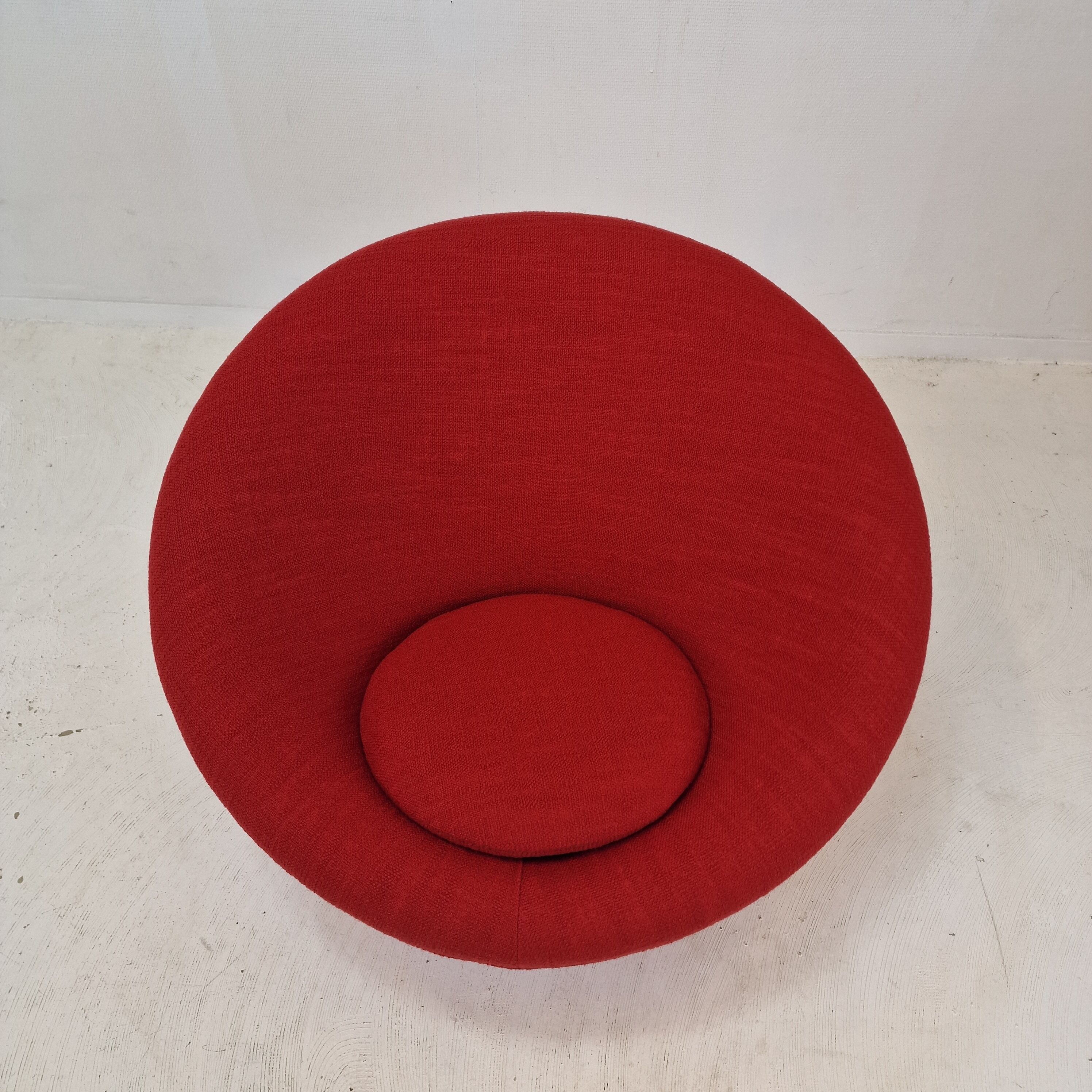 Mushroom Armchair by Pierre Paulin for Artifort, 1980's