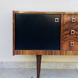 Vintage walnut sideboard