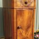 Table de chevet ancienne