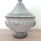 Vallee Noire stoneware tureen