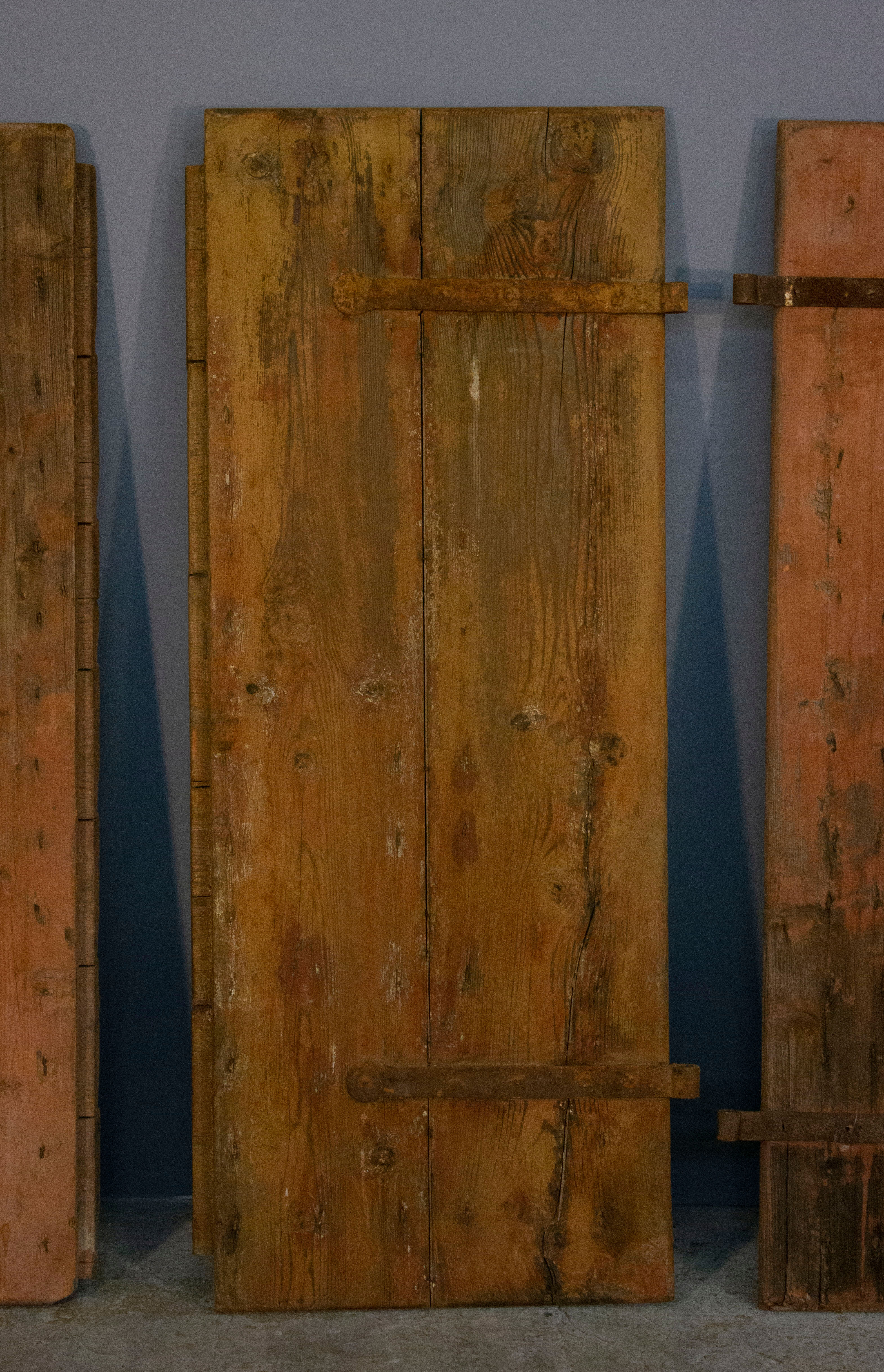 Portes françaises antiques NR 14 des années 1700