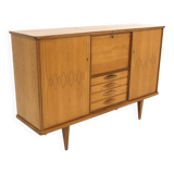Scandinavian teak sideboard, Sweden, 1960