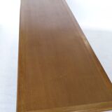 Art Deco Oak Sideboard by Bas van Pelt for EMS Overschie. 1930s