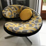 Roche Bobois cloud armchair