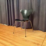 Chair model 3107 designed by Arne Jacobsen, Fritz Hansen, Denmark, 1956