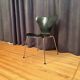 Chair model 3107 designed by Arne Jacobsen, Fritz Hansen, Denmark, 1956