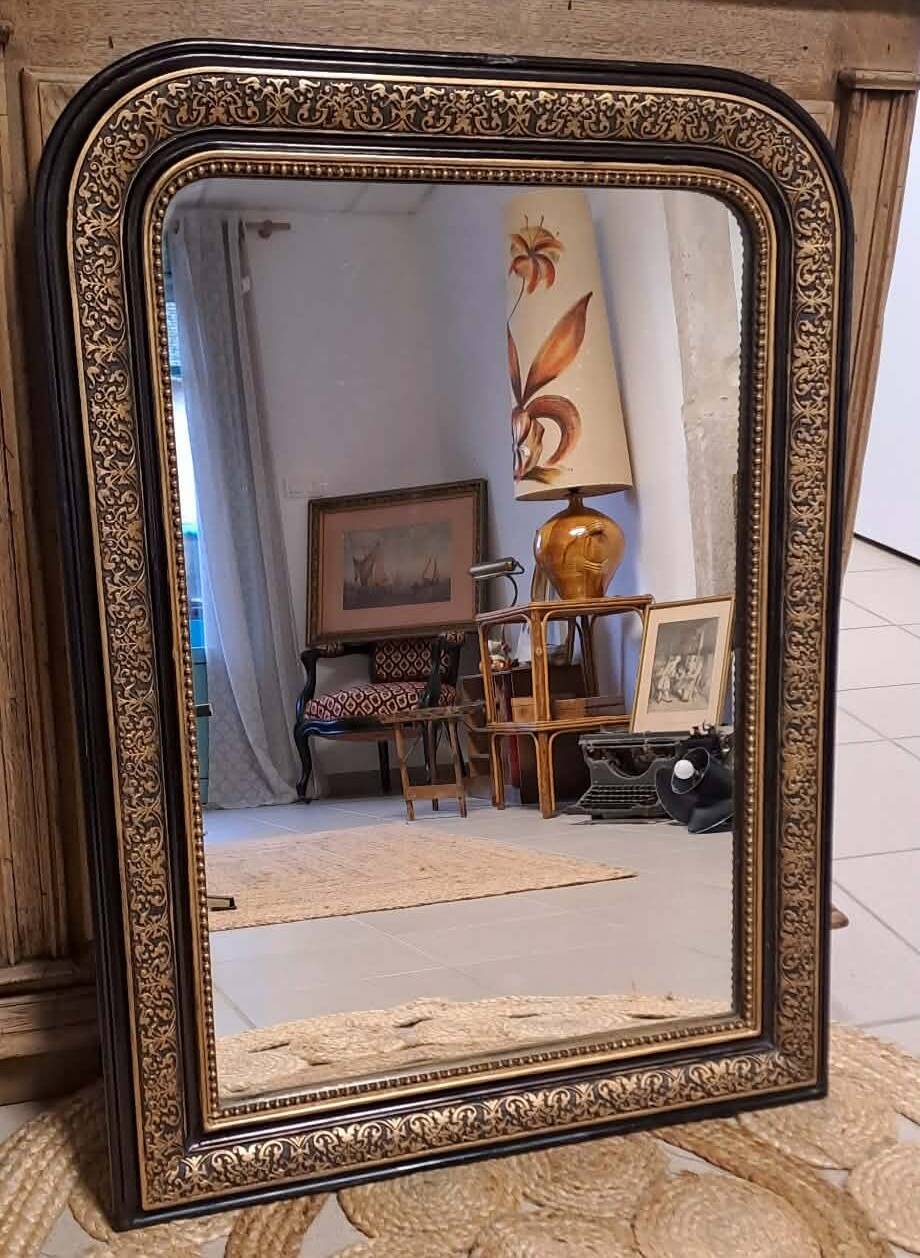 Louis Philippe mirror