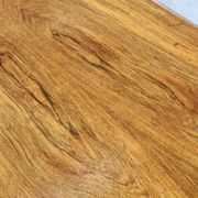 Vintage coffee table, Danish Design with V-Shaped Legs, Kurt Østervig 1950s