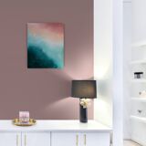 Sunset Grove - Original work, acrylic on canvas of 40x50cm