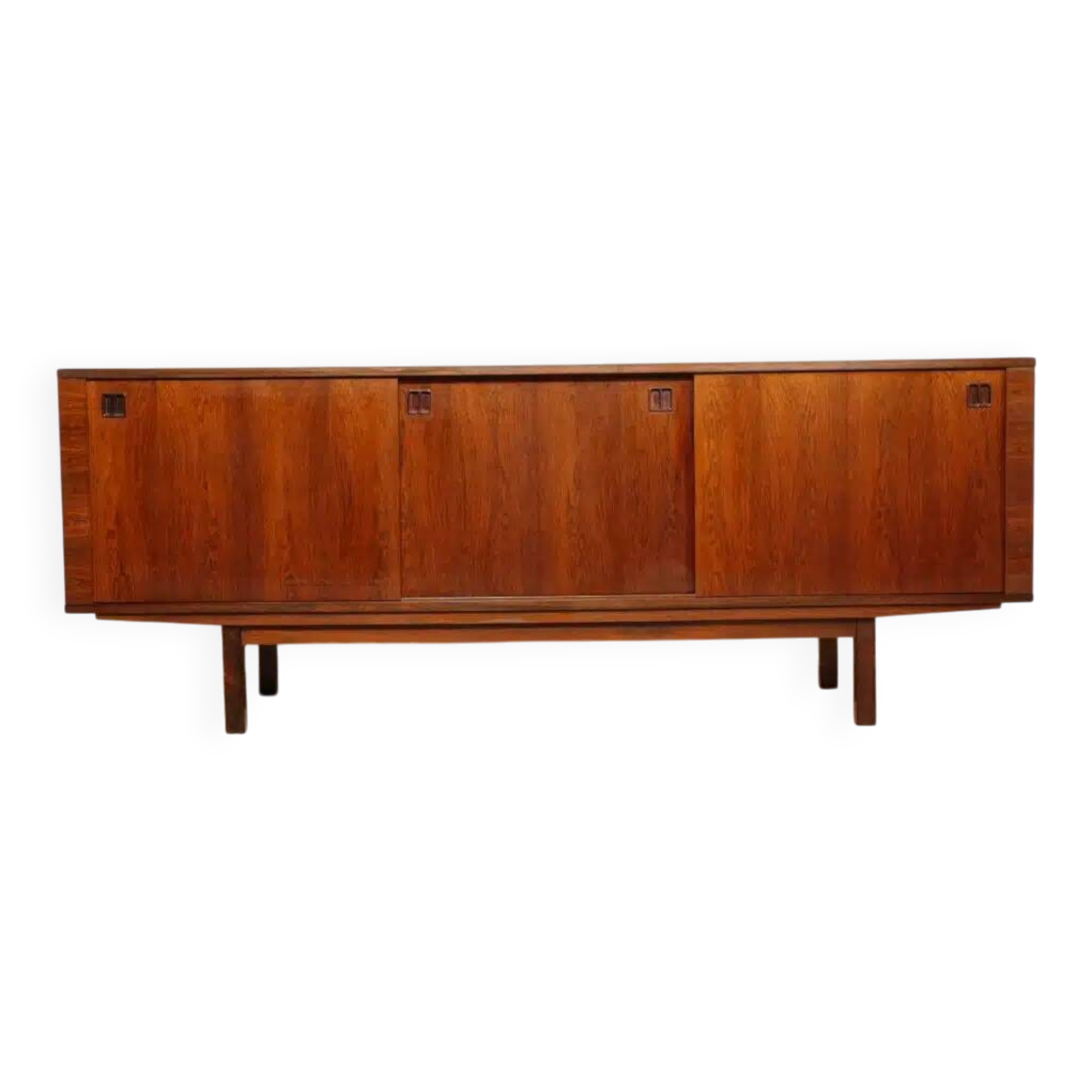 Vintage sideboard | Rosewood | 200 cm