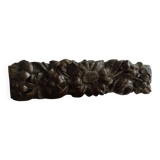 Sculpture en bois antique française