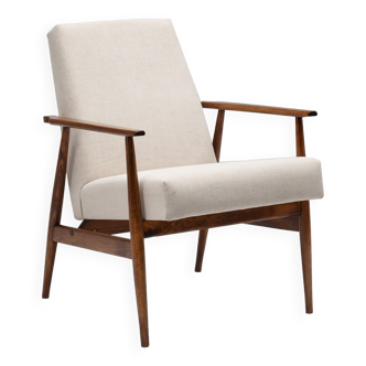 Fauteuil Fox des années 70.