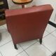 Leather armchair circa 1930