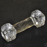 Porte couteaux anciens verre