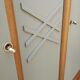 Armoire dressing vintage, années 60