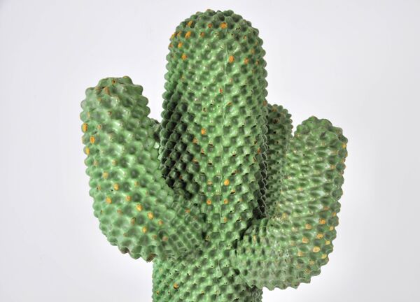 1er Porte-manteau Cactus par Guido Drocco et Franco Mello pour Gufram, 1968