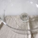 Bubble glass cheese bell from Biot