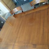 Rochebobois table and chairs