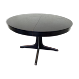 Extended dining table