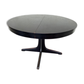 Extended dining table