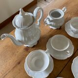 Sylvia Tea Service