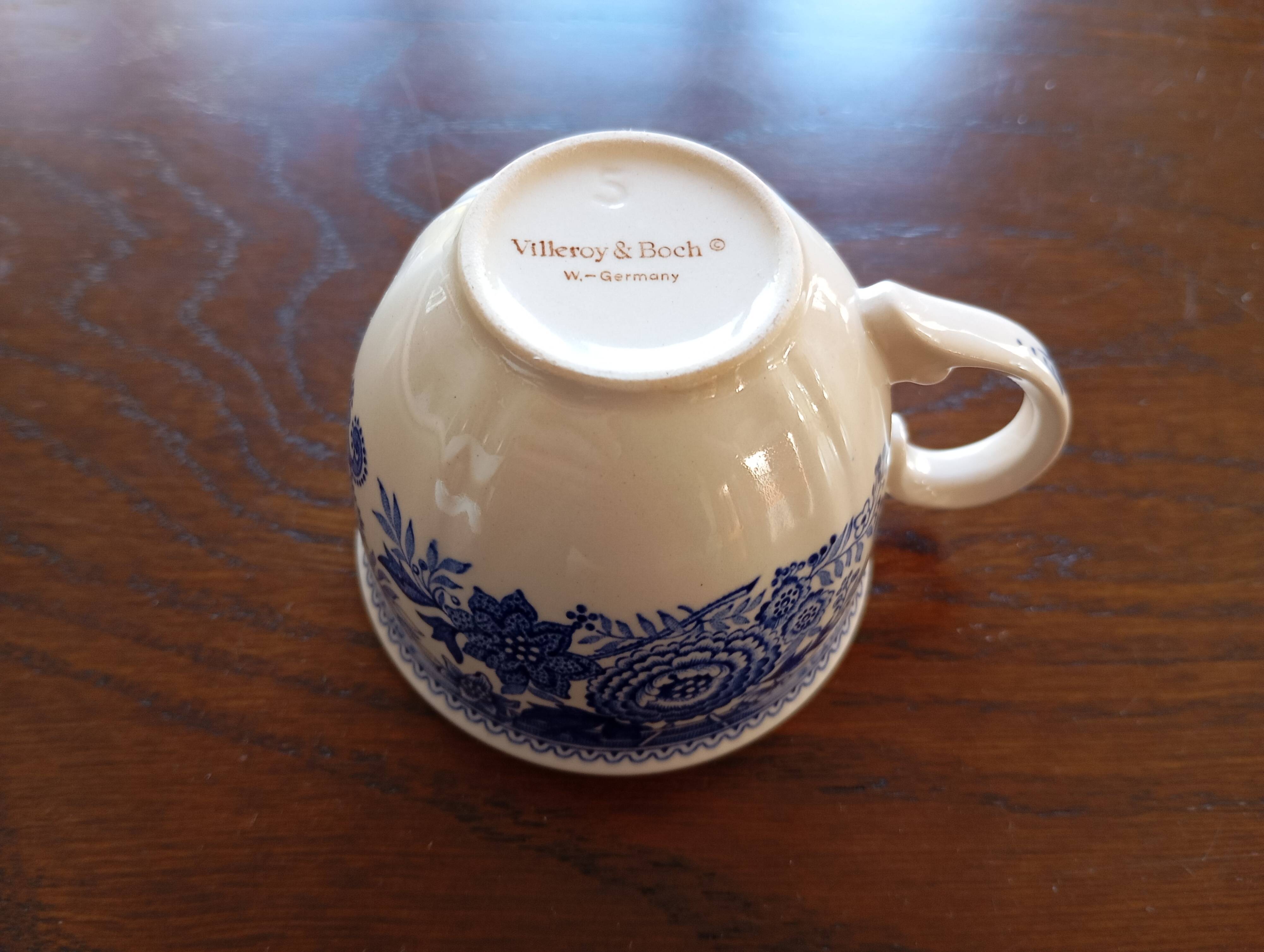 Villeroy & Boch 'Burgenland' mocha cup