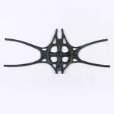 Brutalist "Timeless Elegance Bronze Wall Sculpture