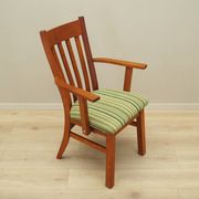 Fauteuil danois en teck, années 1970
