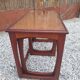 Tables gigognes en teck