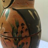 Indian-style wooden nesting dolls