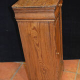 Table de chevet style Louis Philippe