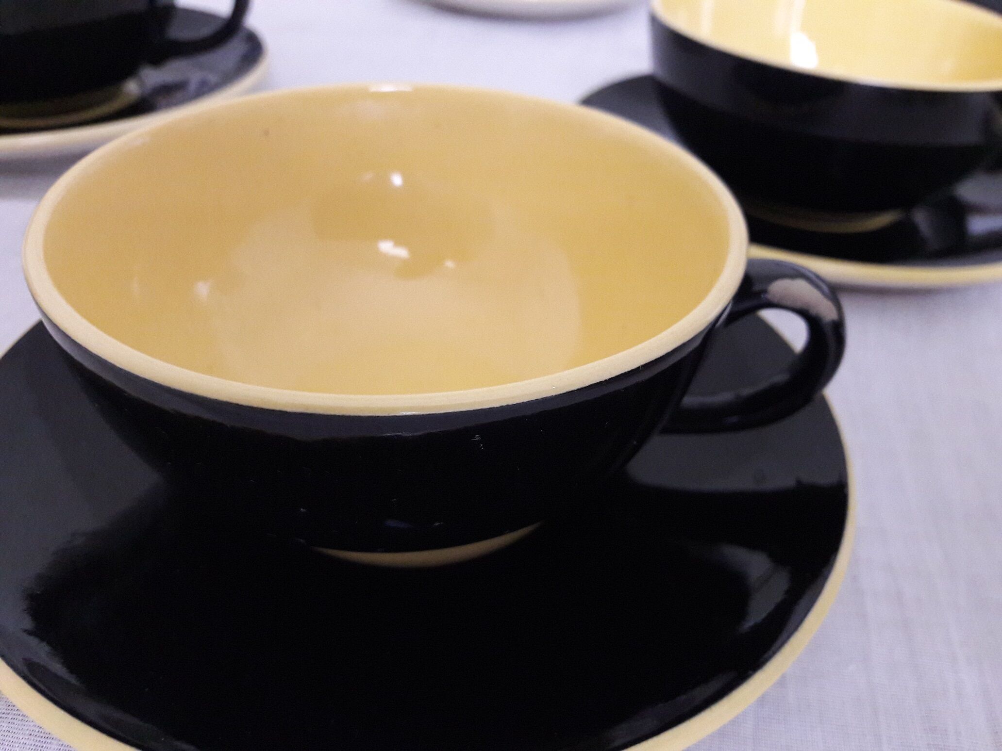 Villeroy and Boch tea service