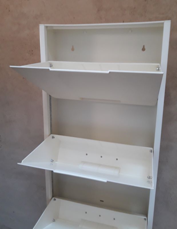 Valve cabinet 2 Vintage Ikea