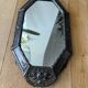 Art Deco mirrored centerpiece