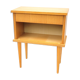 Wooden bedside 1970