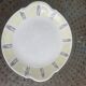 Badonviller earthenware cake dish, FB 81, vintage and designer