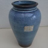 Vase céramique contemporaine poterie Ackermann