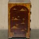 Commode chinoise chinoiserie victorienne antique vers 1860