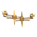Pair of Arlus sconces 50s