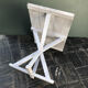 Table de ferme ancienne