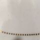 Limoges Porcelain Plate CG Cie Fine Gold Gilding