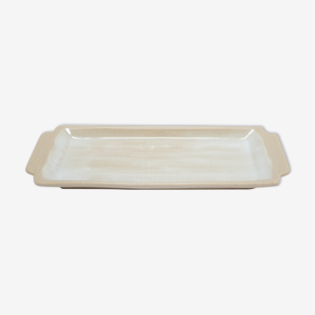 Vintage sandstone dish