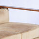 Palisander Seating Set with Coffee Table, Art Deco, Restored, France, 1920s